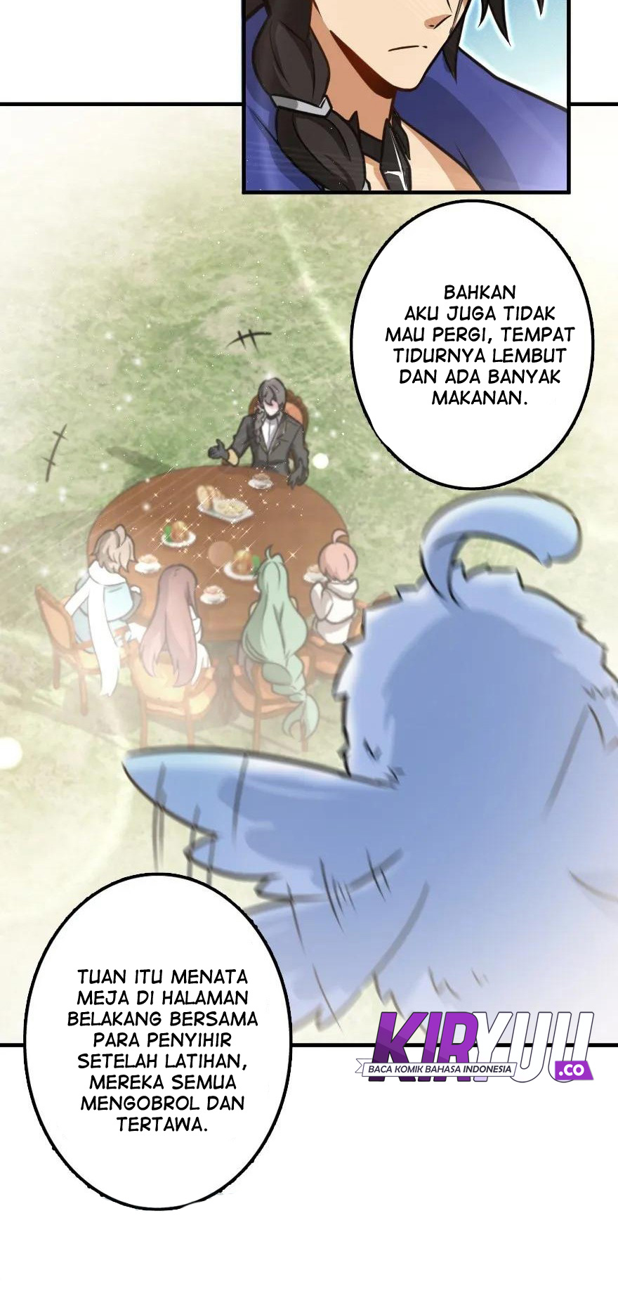 Release That Witch Chapter 107 page 26