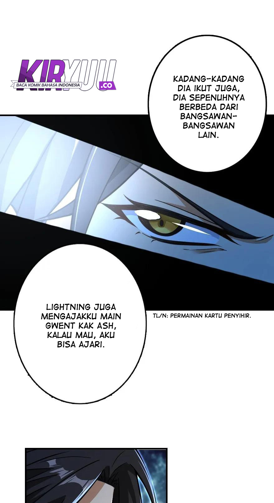 Release That Witch Chapter 107 page 27