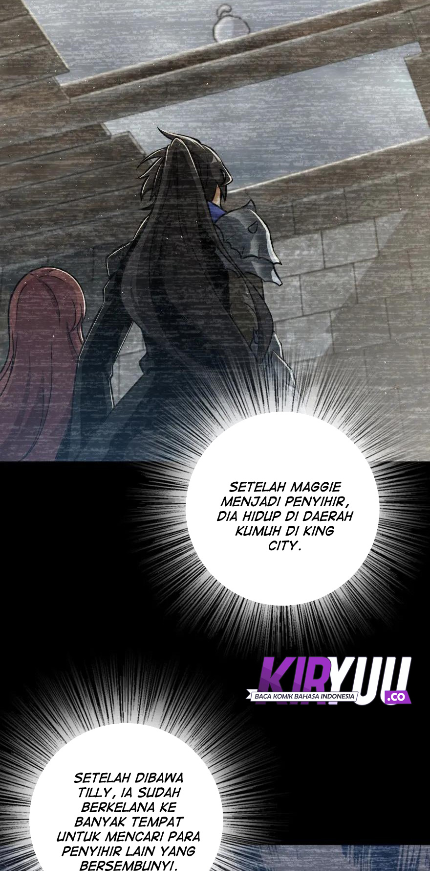 Release That Witch Chapter 107 page 30