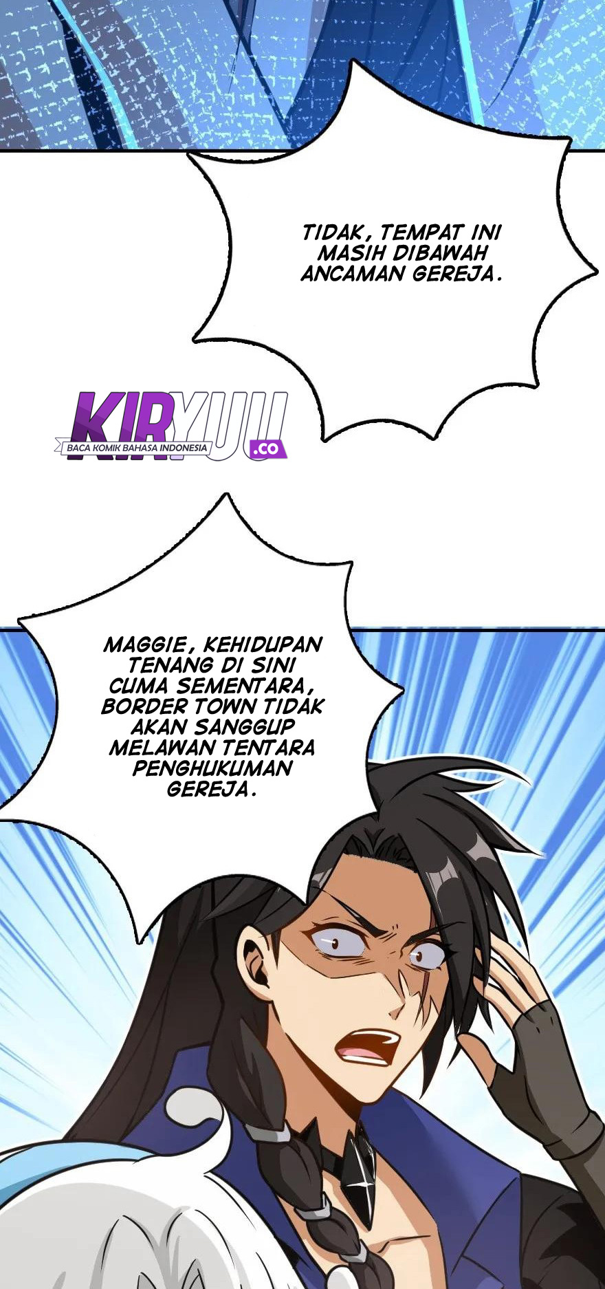 Release That Witch Chapter 107 page 33