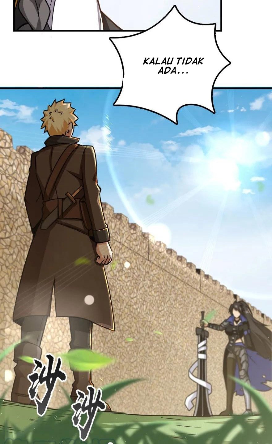 Release That Witch Chapter 108 page 6