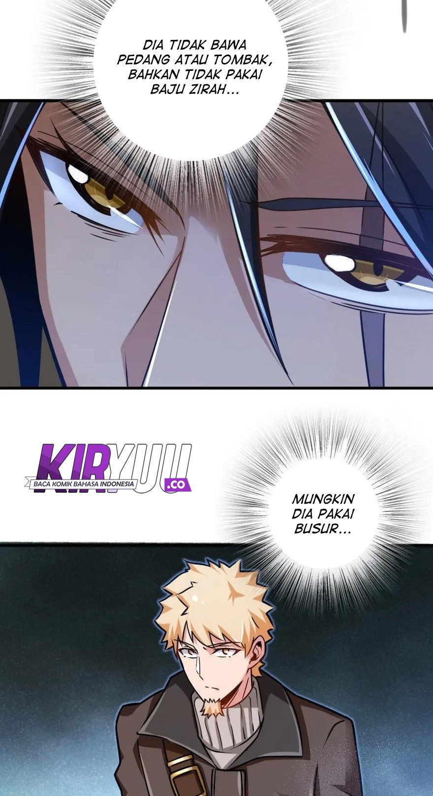 Release That Witch Chapter 108 page 8