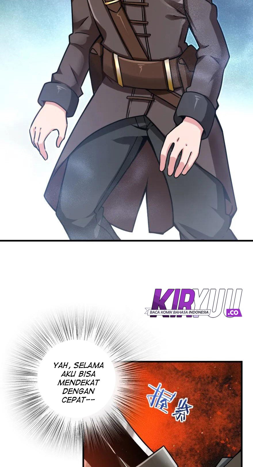 Release That Witch Chapter 108 page 9
