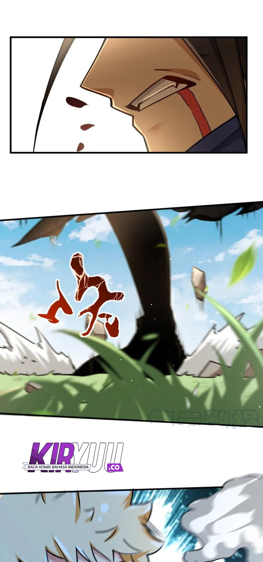 Release That Witch Chapter 108 page 27