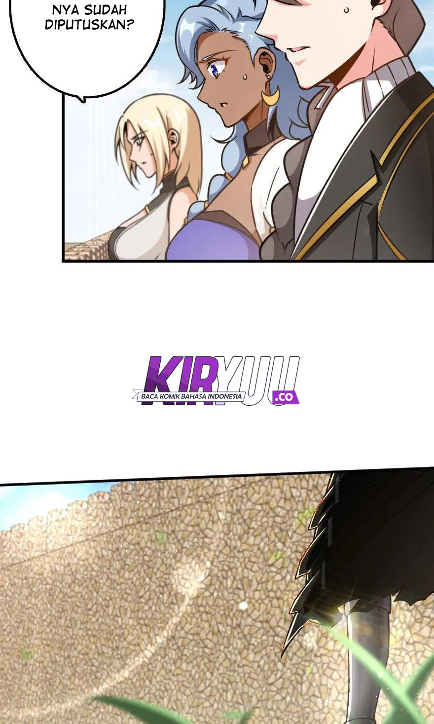 Release That Witch Chapter 108 page 30