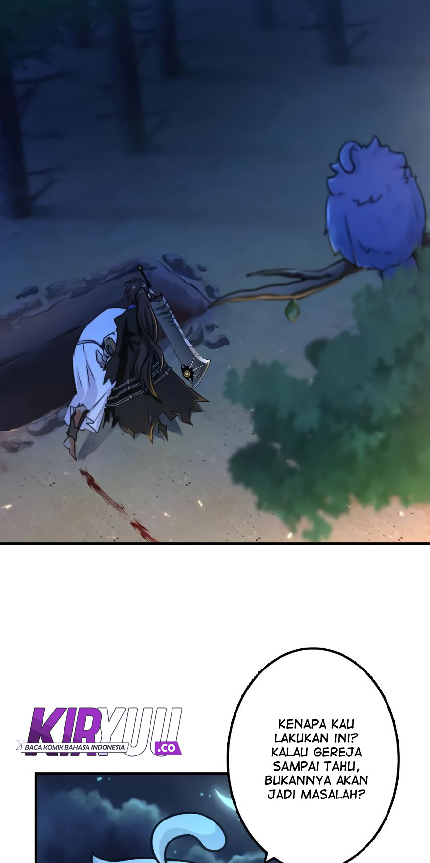Release That Witch Chapter 111 page 3