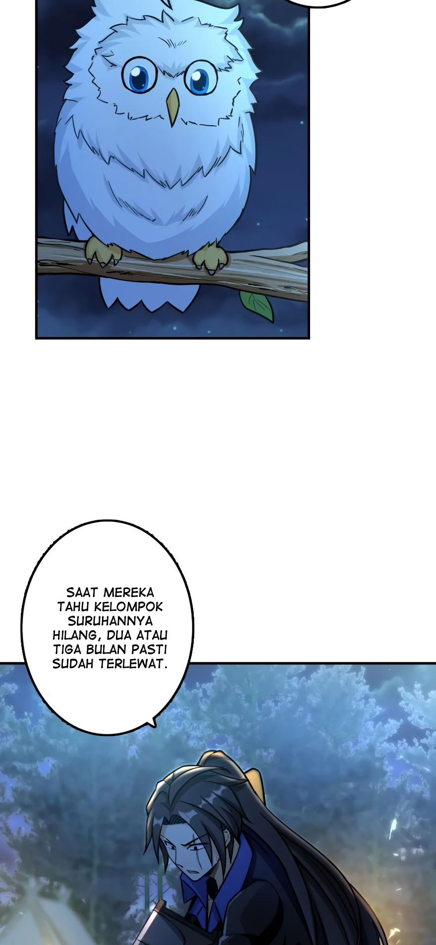 Release That Witch Chapter 111 page 4