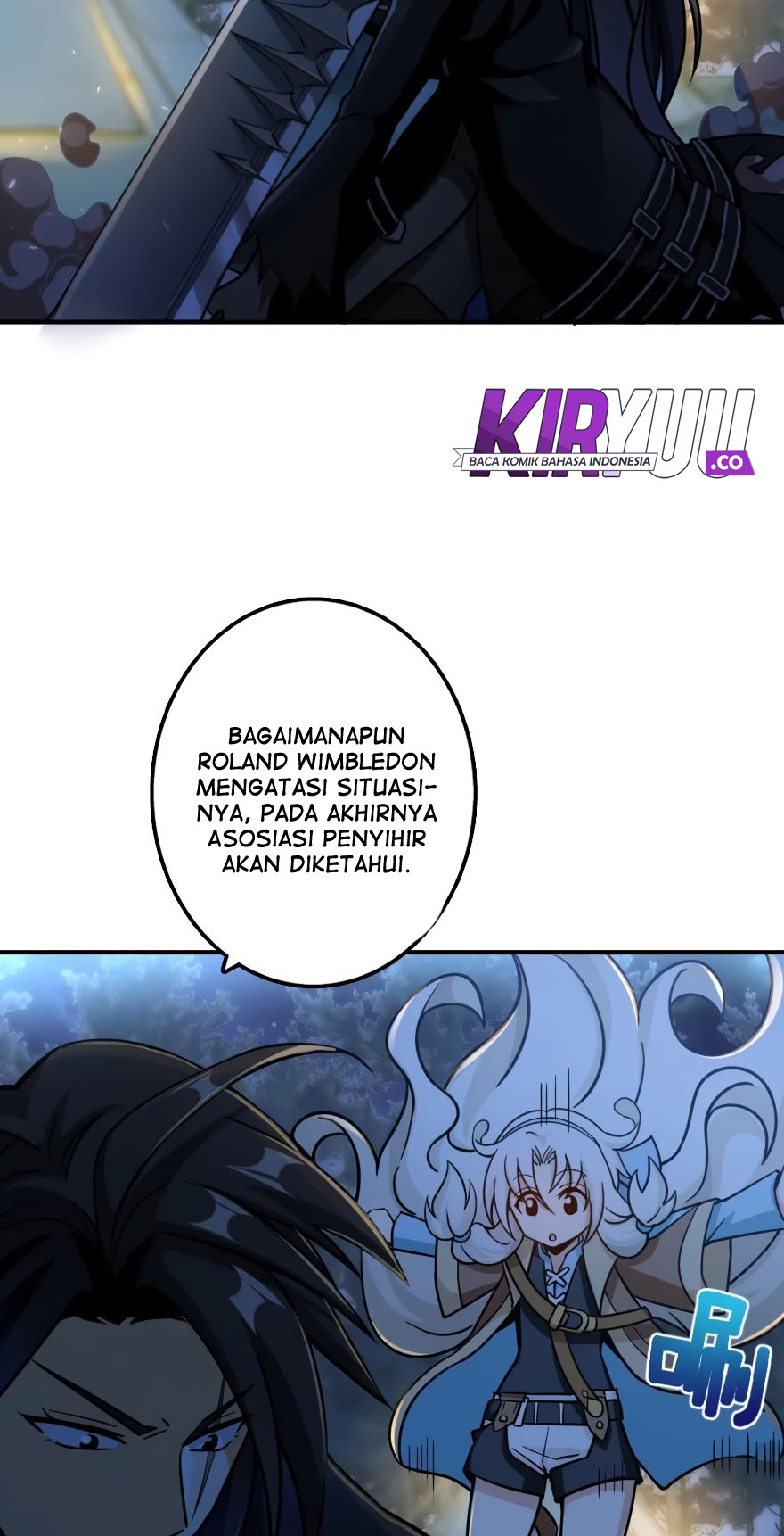 Release That Witch Chapter 111 page 5
