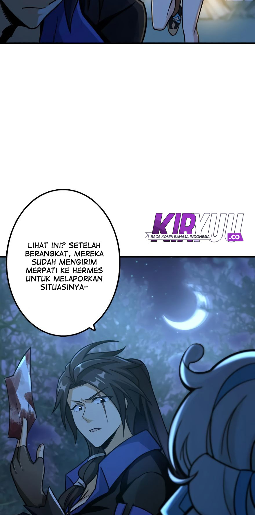 Release That Witch Chapter 111 page 6