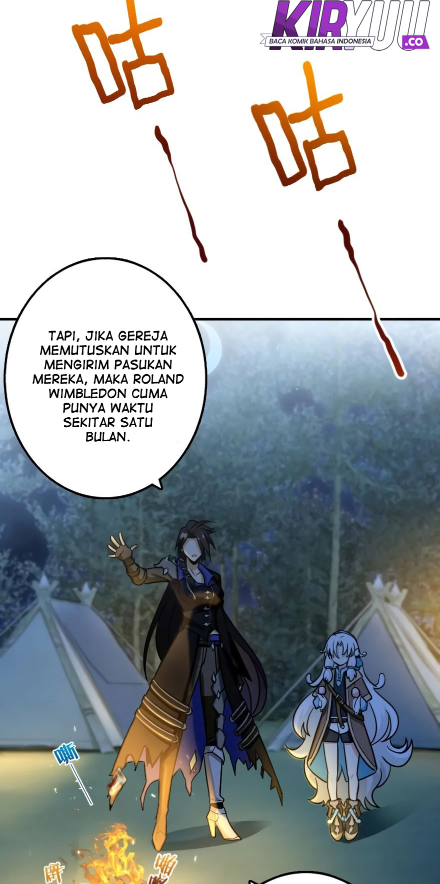 Release That Witch Chapter 111 page 8