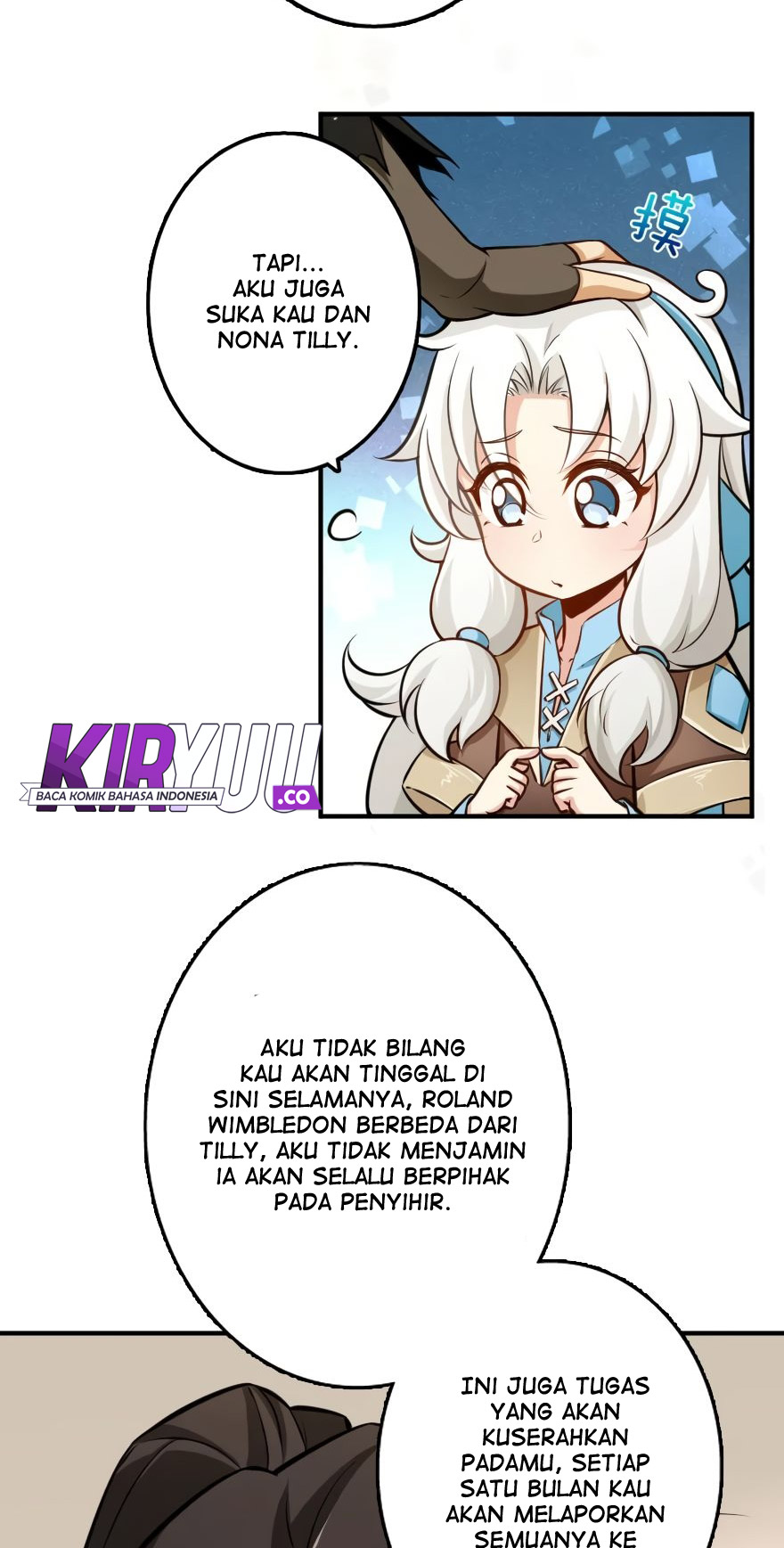 Release That Witch Chapter 111 page 13