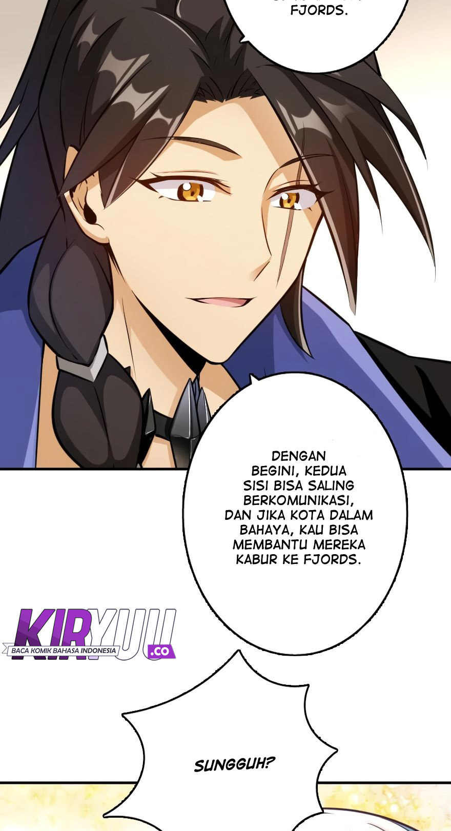 Release That Witch Chapter 111 page 14