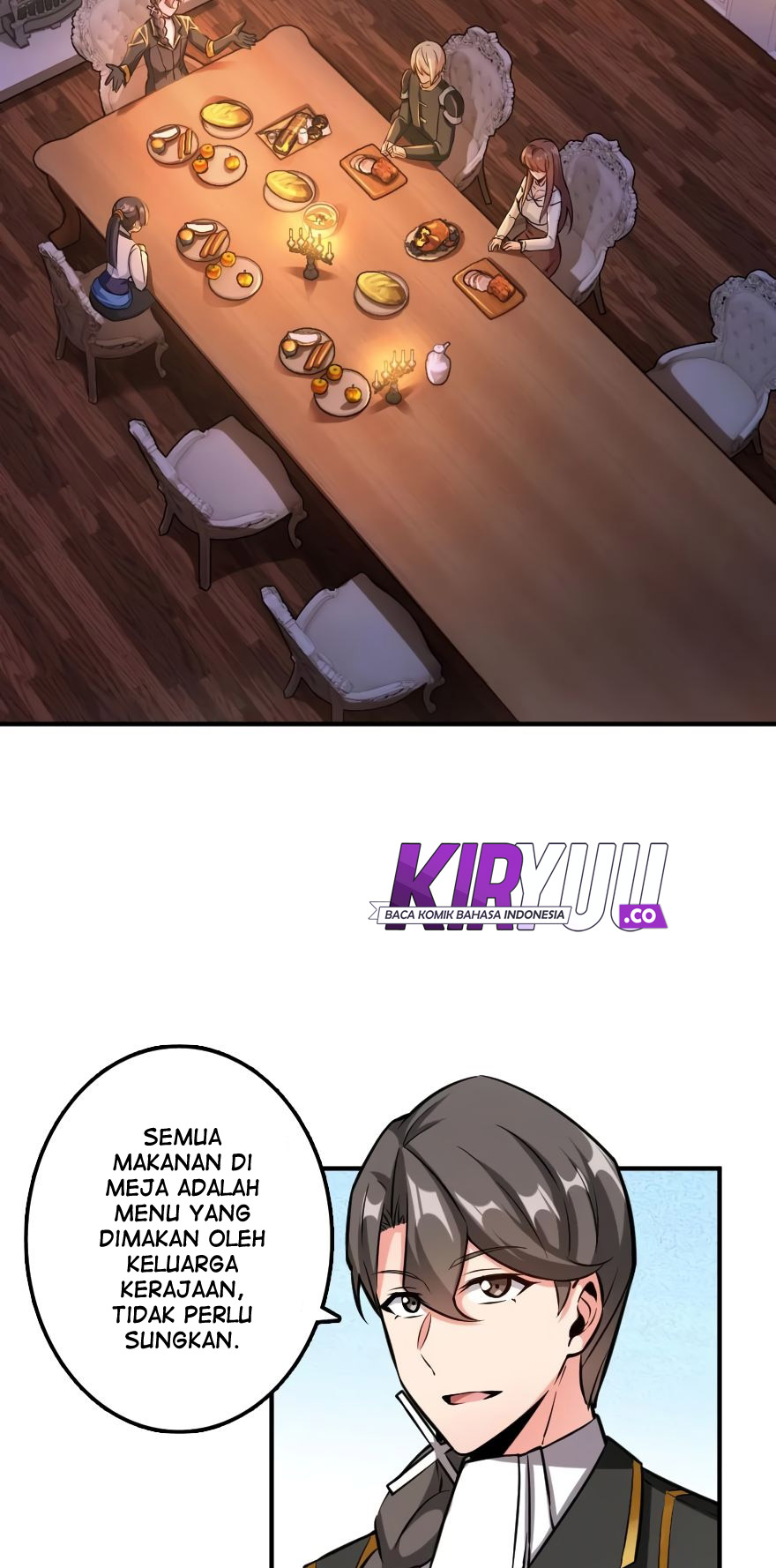 Release That Witch Chapter 111 page 20