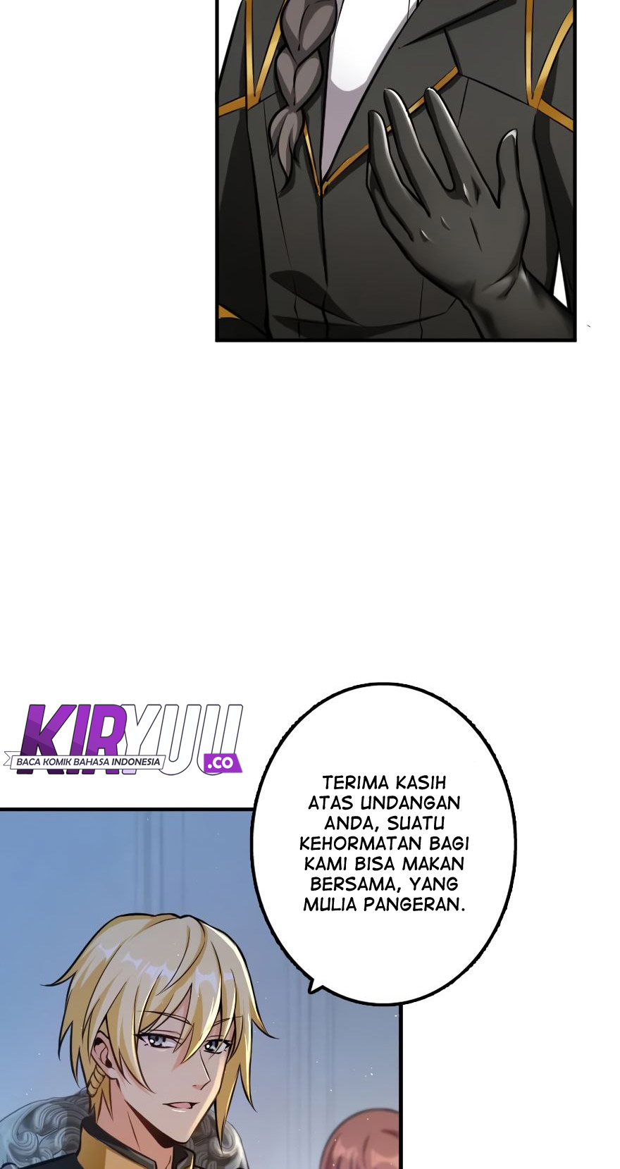 Release That Witch Chapter 111 page 21