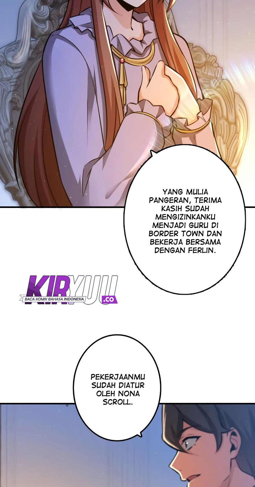 Release That Witch Chapter 111 page 23