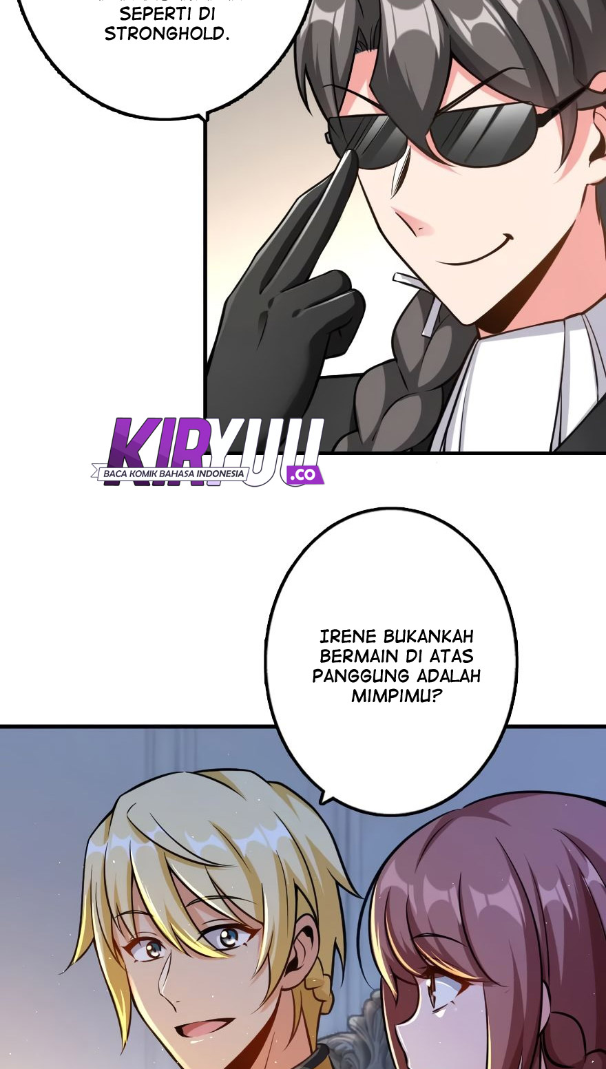 Release That Witch Chapter 111 page 27