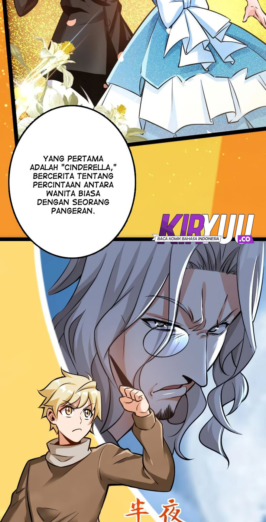 Release That Witch Chapter 111 page 31