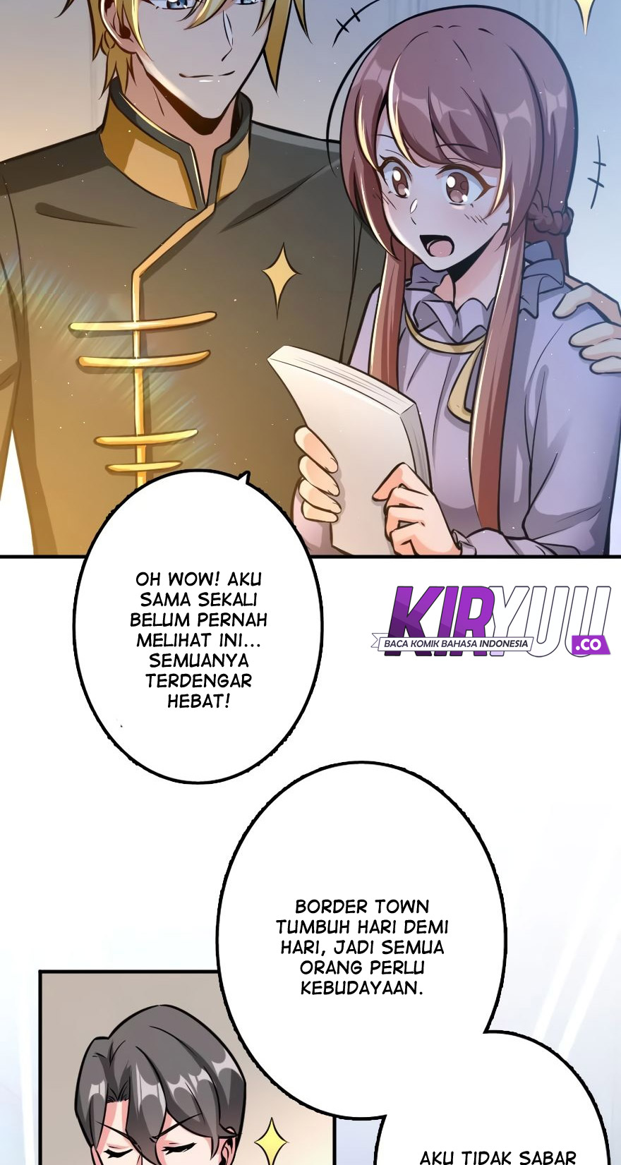 Release That Witch Chapter 111 page 34