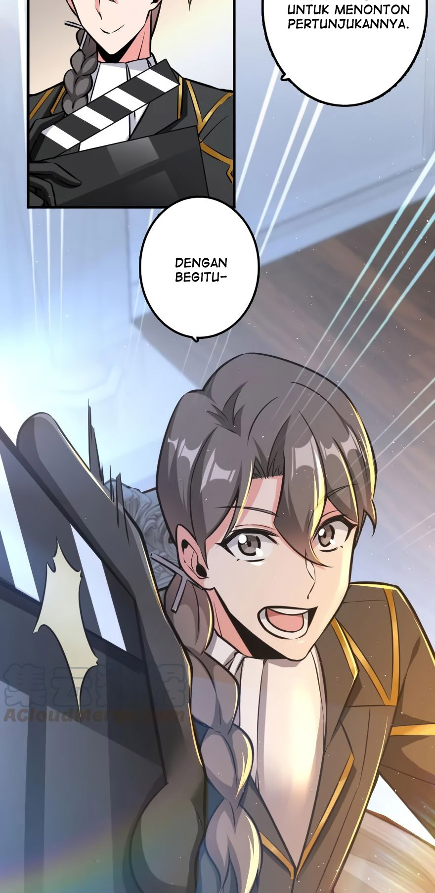 Release That Witch Chapter 111 page 35