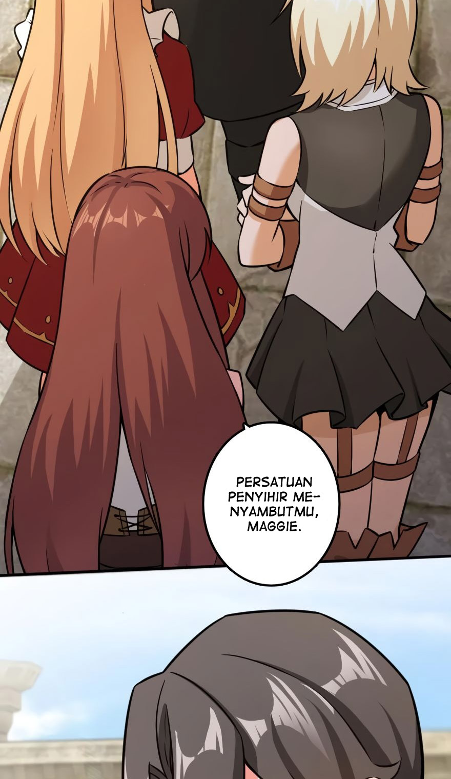 Release That Witch Chapter 112 page 6