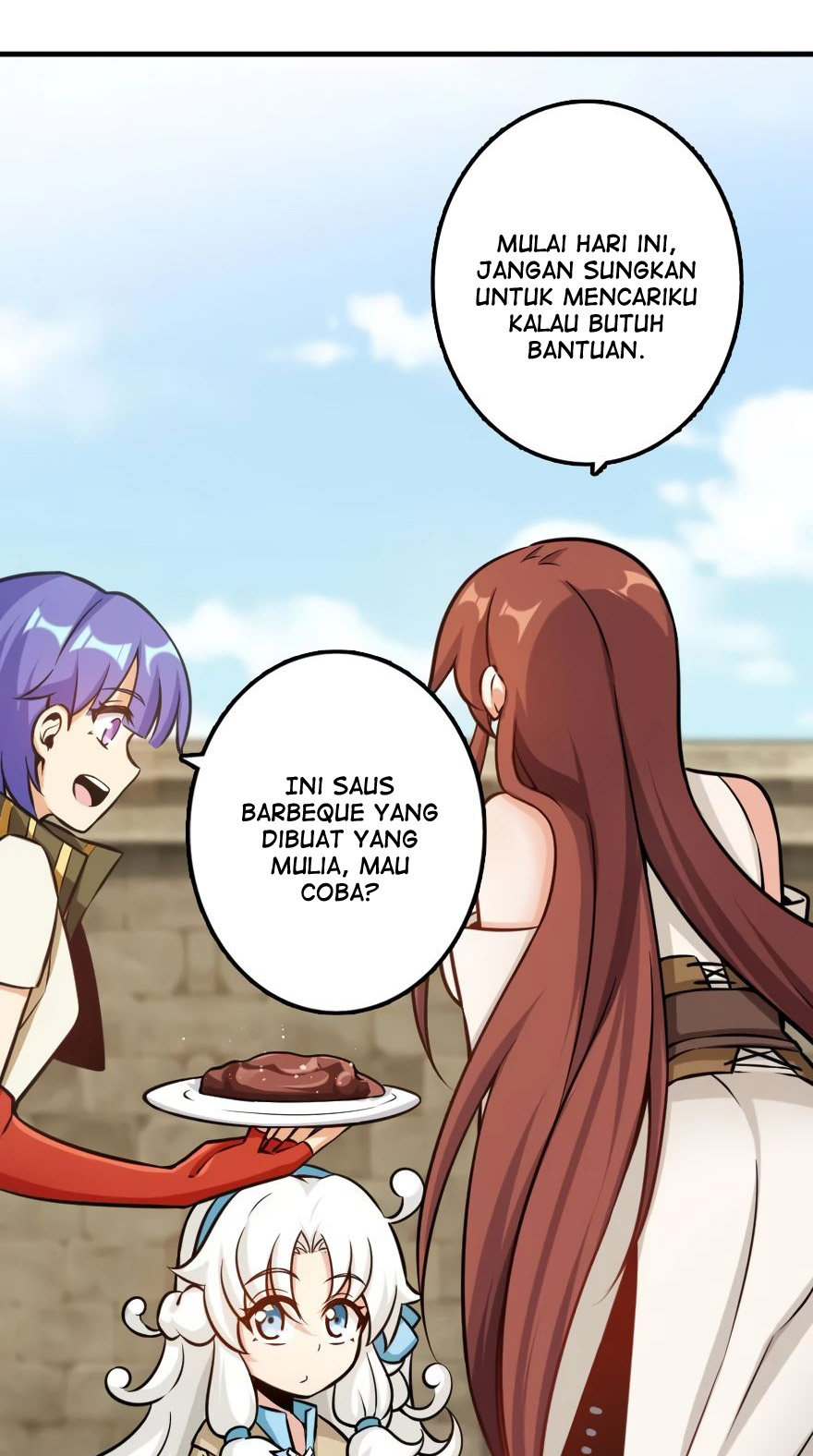 Release That Witch Chapter 112 page 10