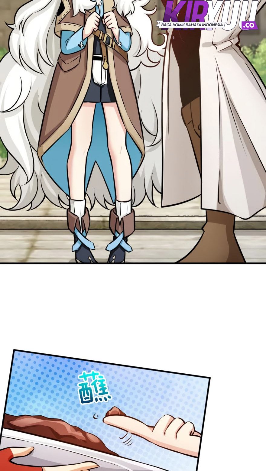 Release That Witch Chapter 112 page 11