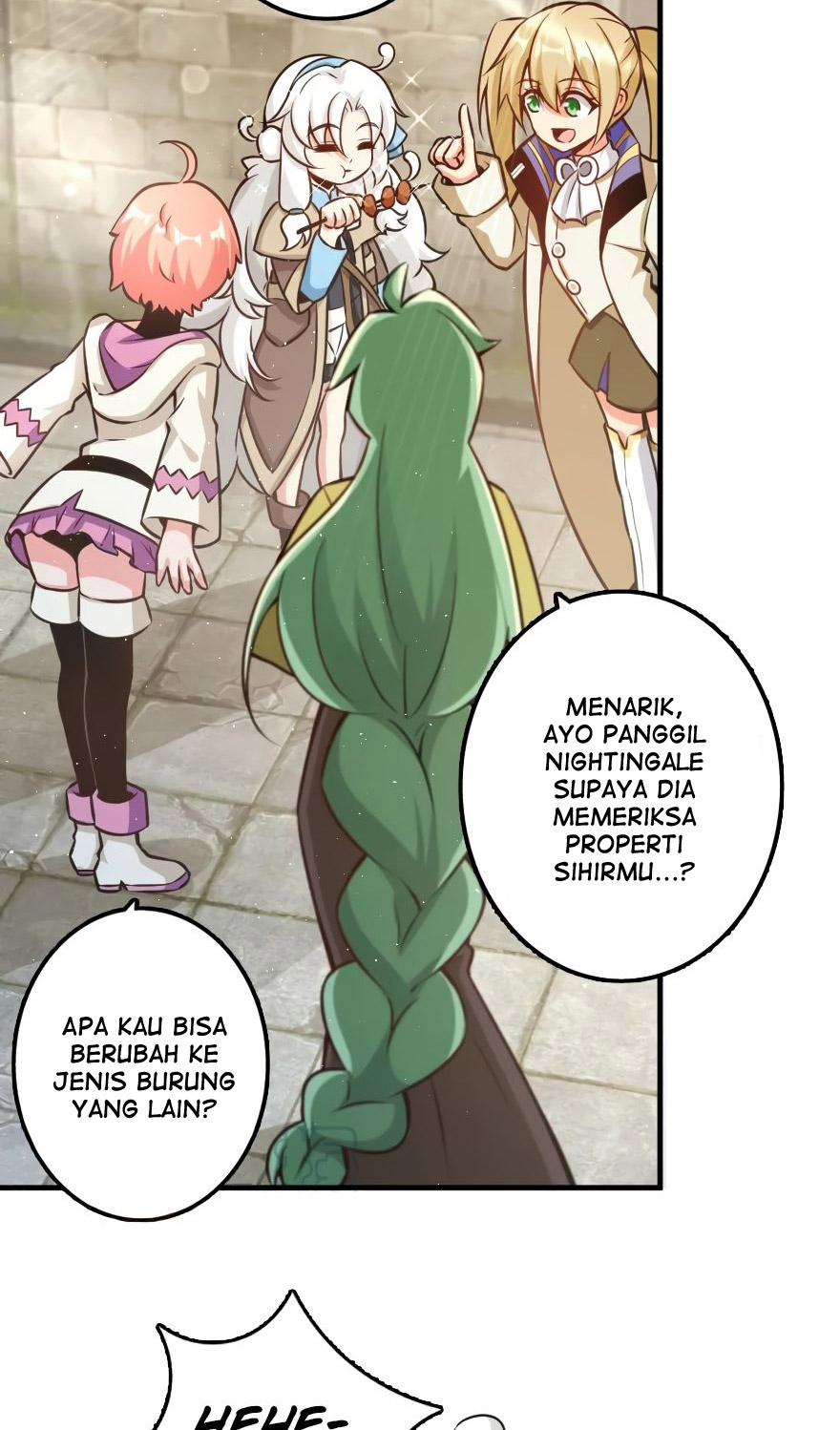 Release That Witch Chapter 112 page 15