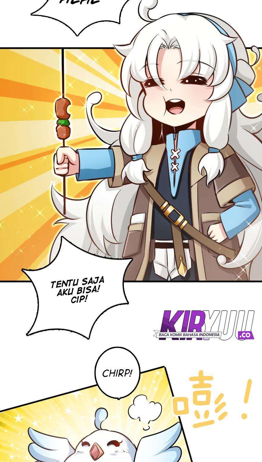 Release That Witch Chapter 112 page 16