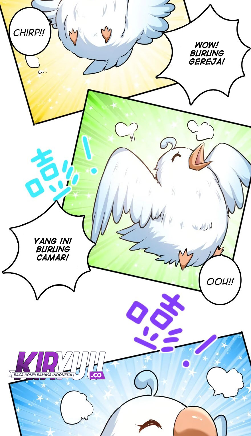 Release That Witch Chapter 112 page 17