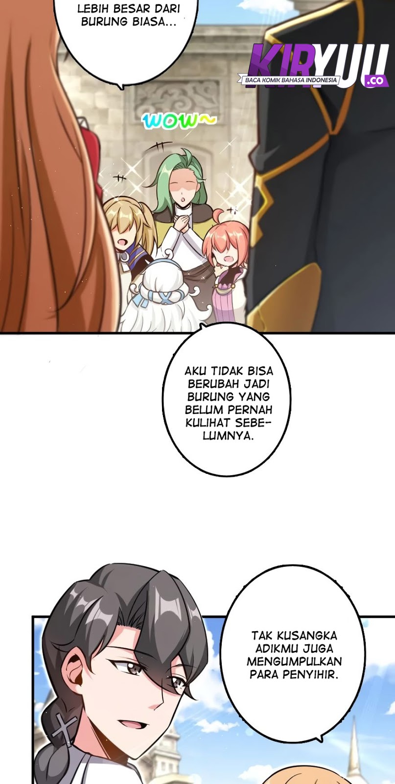 Release That Witch Chapter 112 page 19