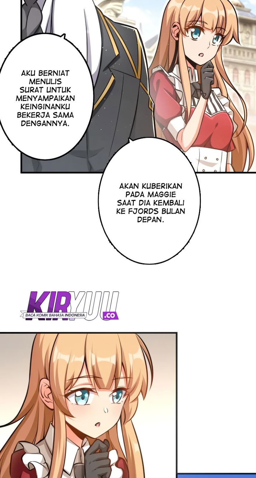 Release That Witch Chapter 112 page 20
