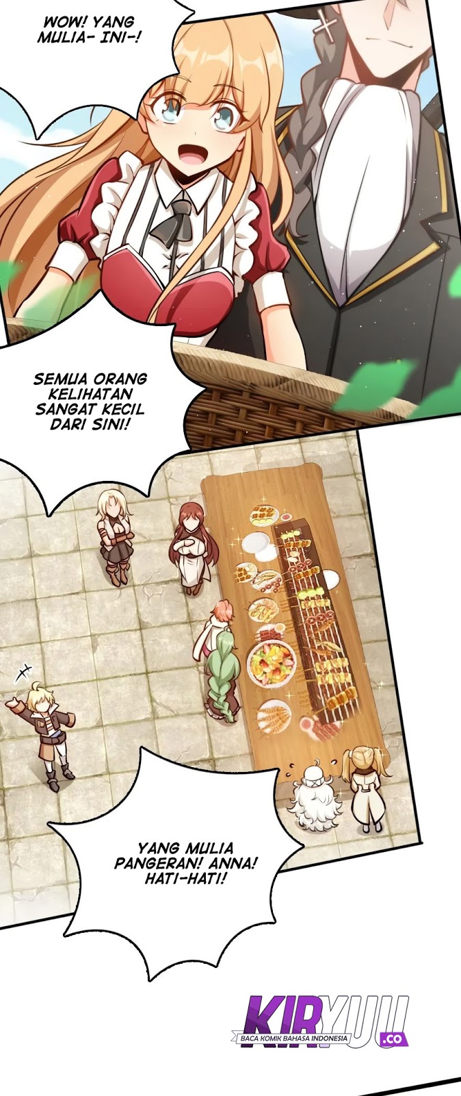 Release That Witch Chapter 112 page 27