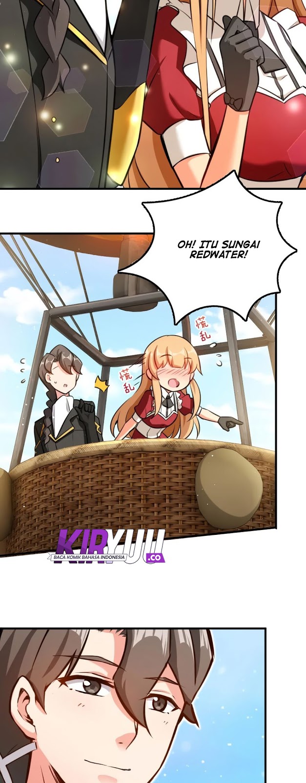 Release That Witch Chapter 112 page 32