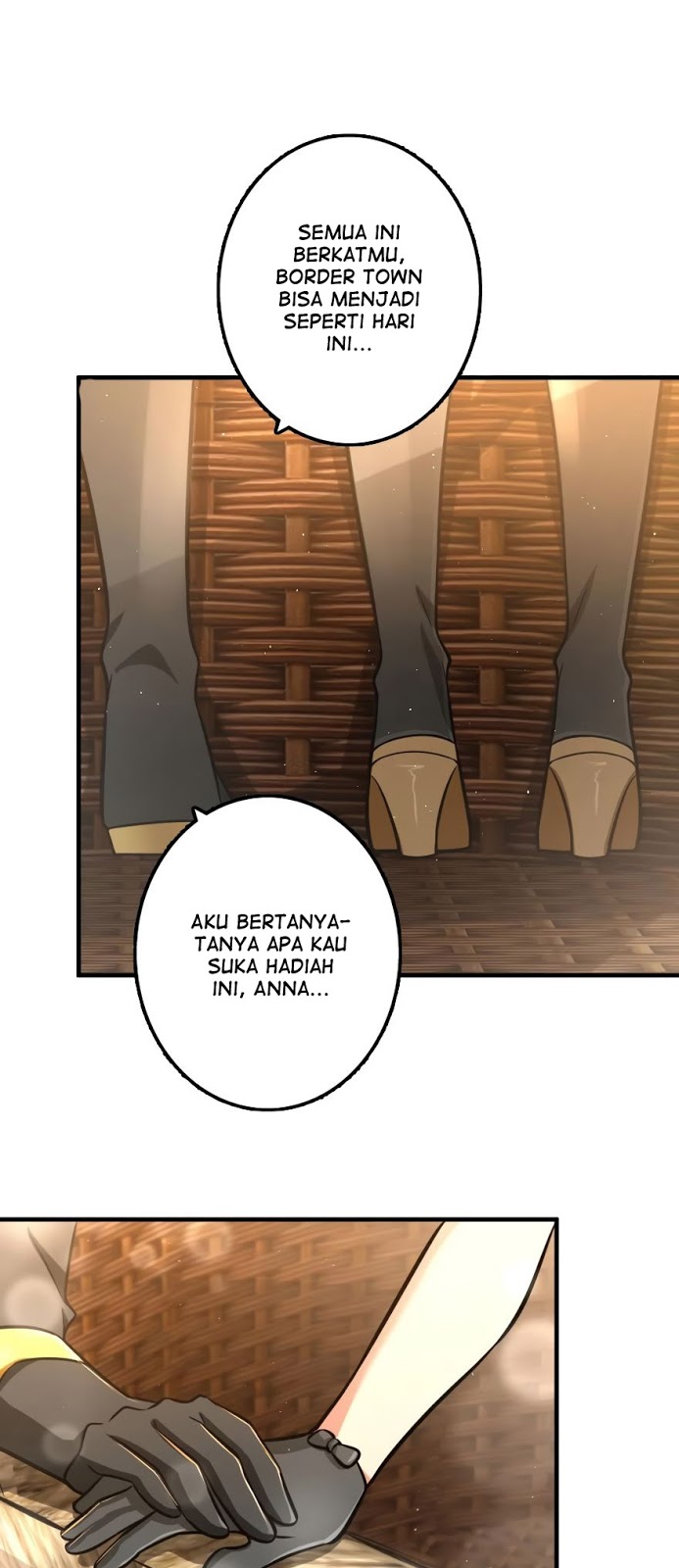 Release That Witch Chapter 112 page 35