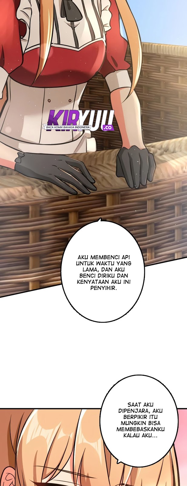 Release That Witch Chapter 112 page 38