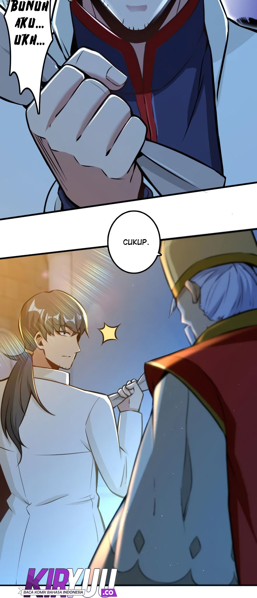 Release That Witch Chapter 114 page 6
