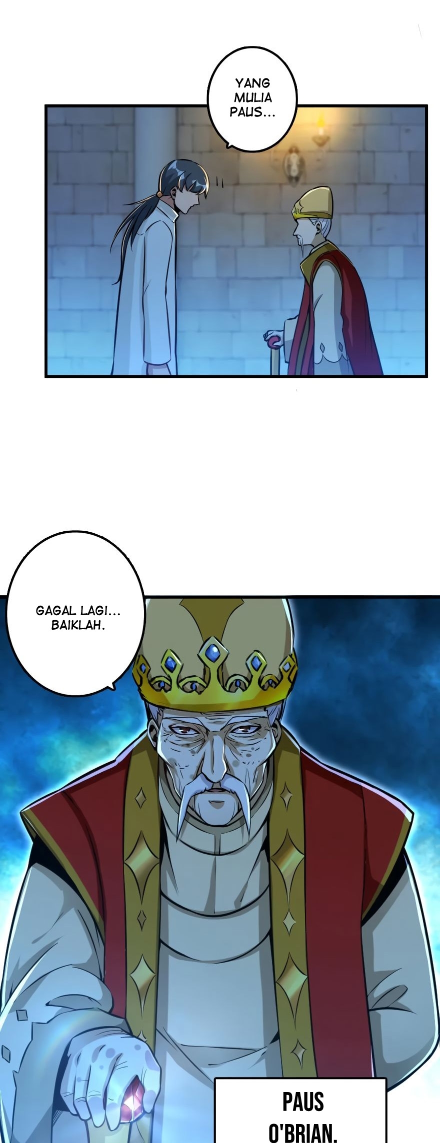 Release That Witch Chapter 114 page 7
