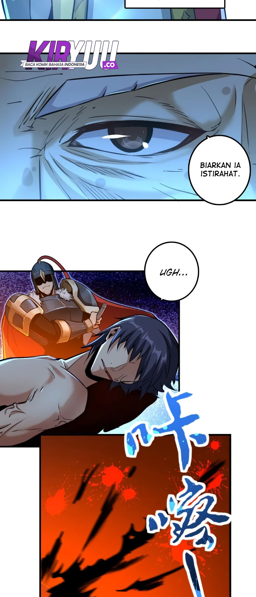Release That Witch Chapter 114 page 8