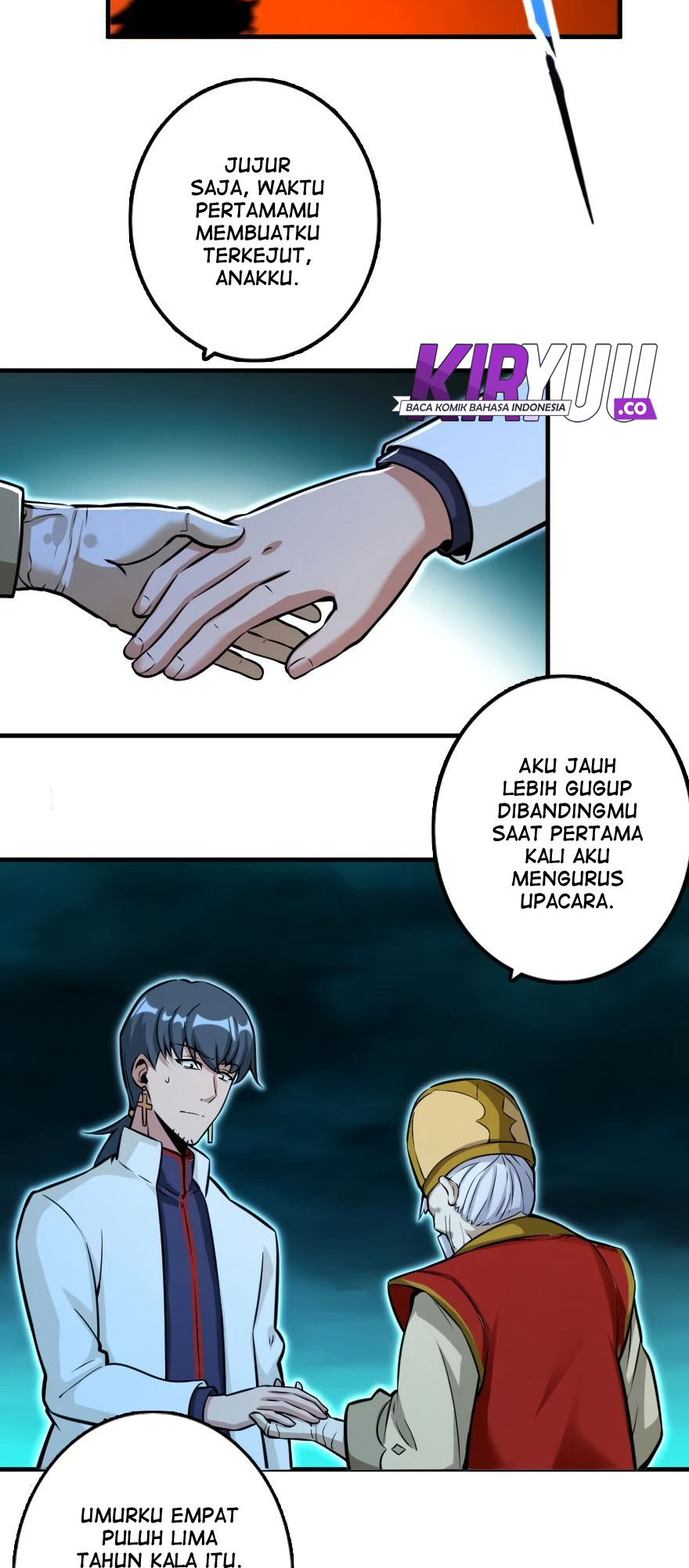 Release That Witch Chapter 114 page 9