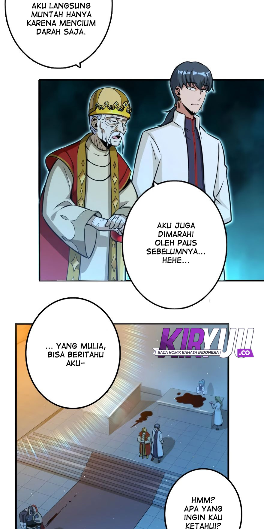 Release That Witch Chapter 114 page 10