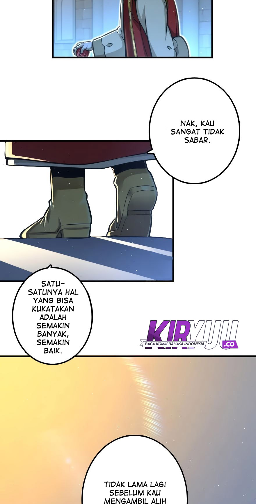 Release That Witch Chapter 114 page 13