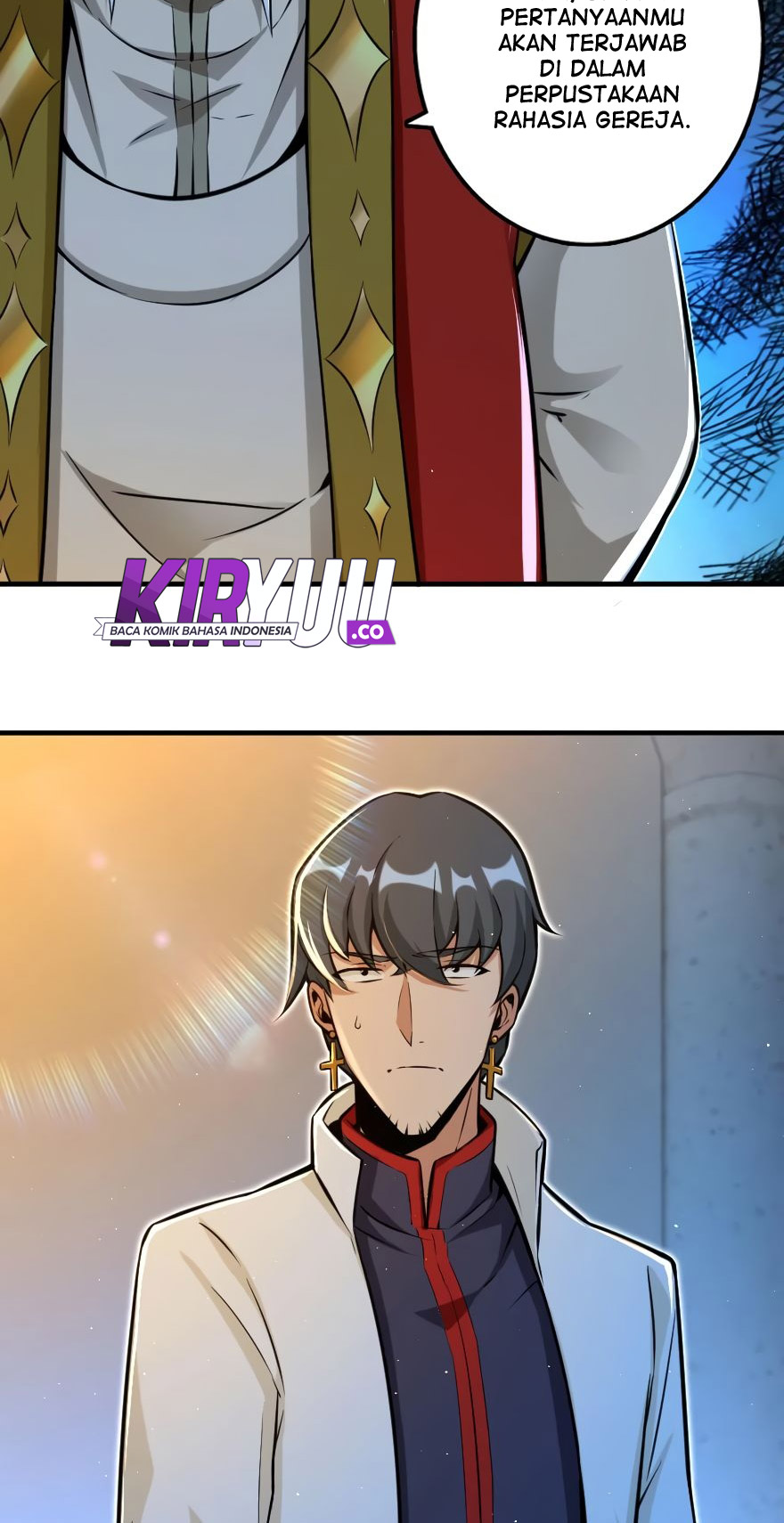 Release That Witch Chapter 114 page 15