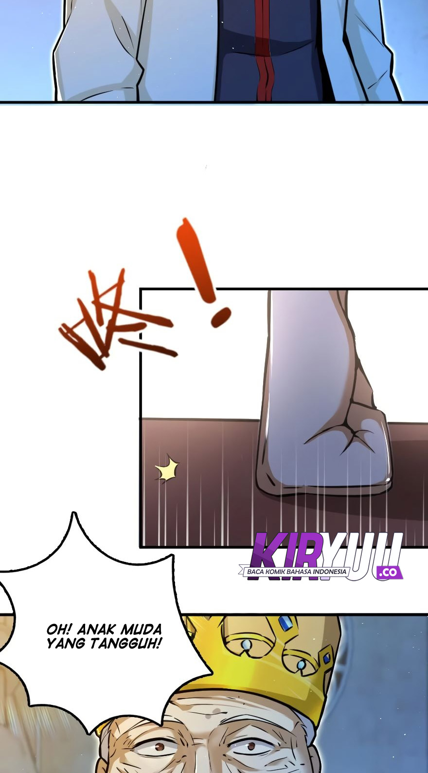 Release That Witch Chapter 114 page 16