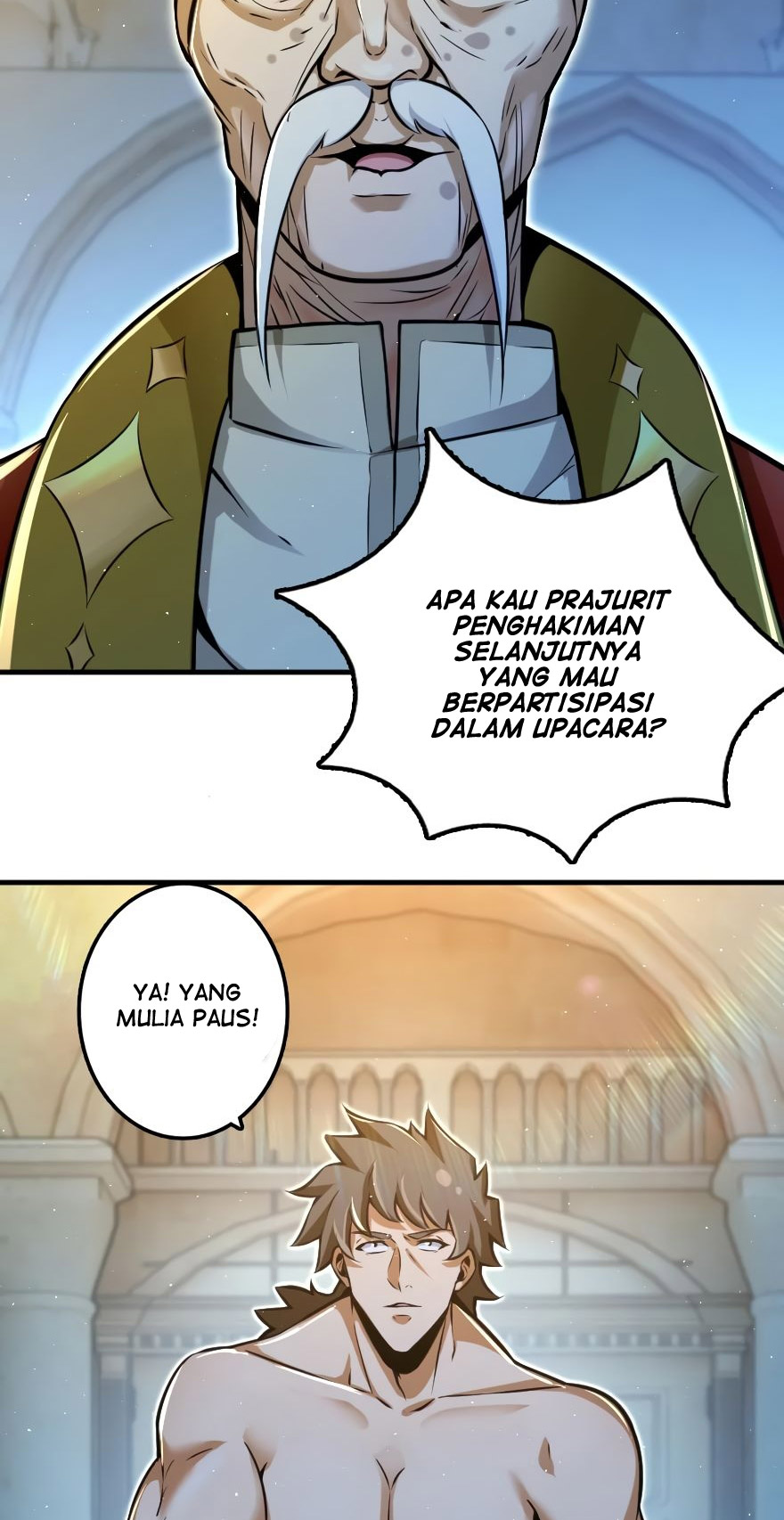 Release That Witch Chapter 114 page 17