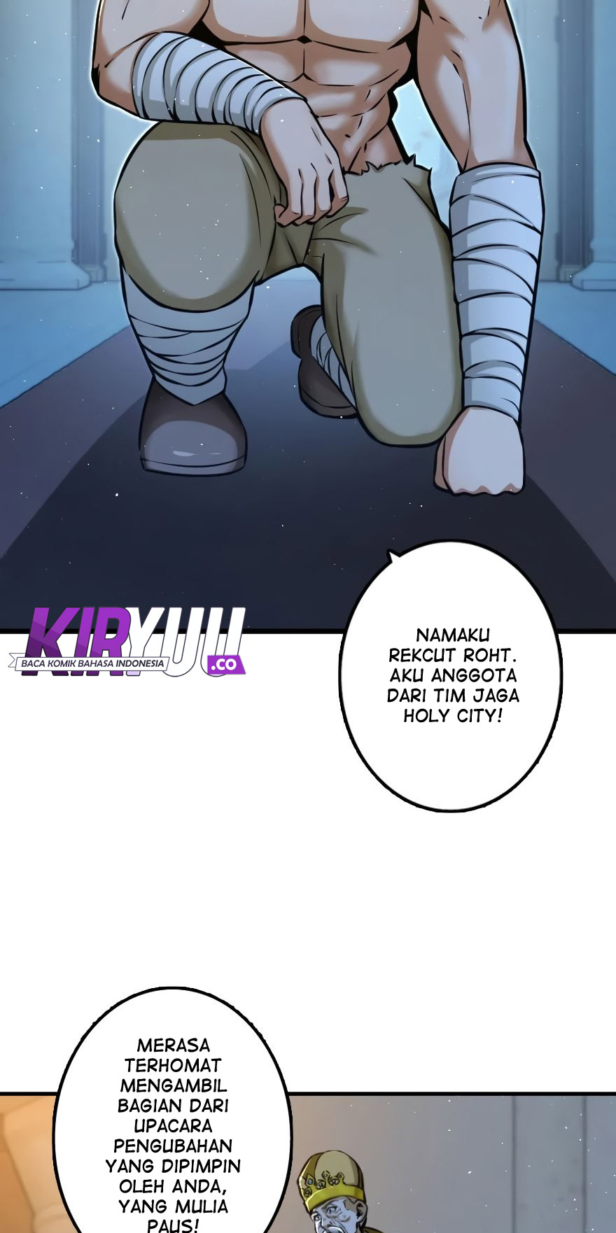 Release That Witch Chapter 114 page 18