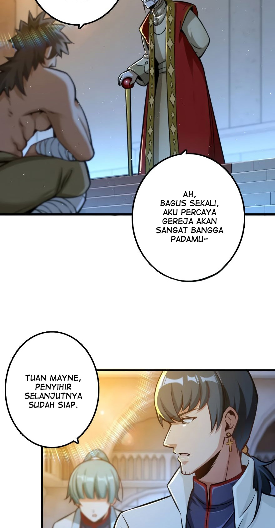 Release That Witch Chapter 114 page 19