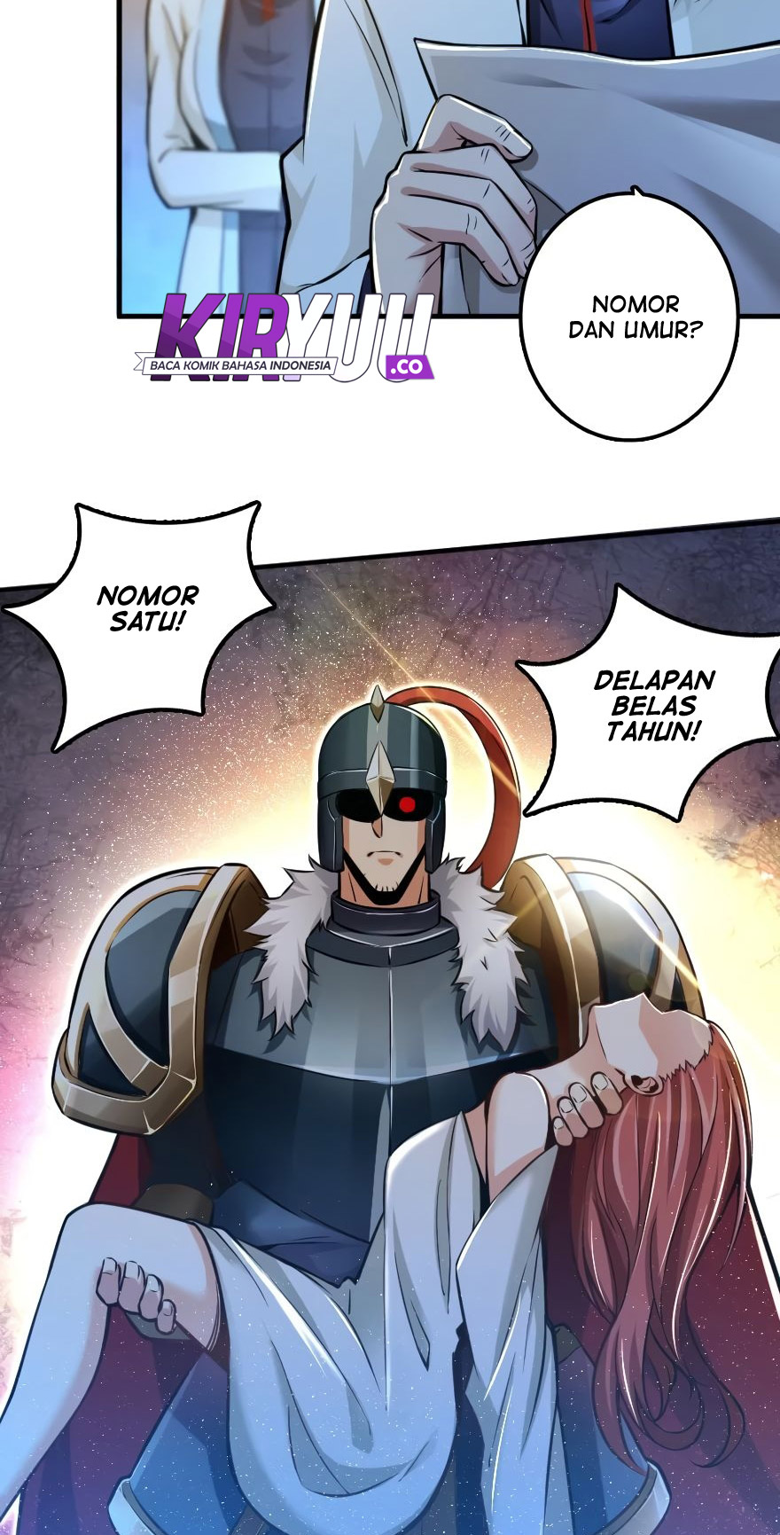 Release That Witch Chapter 114 page 20