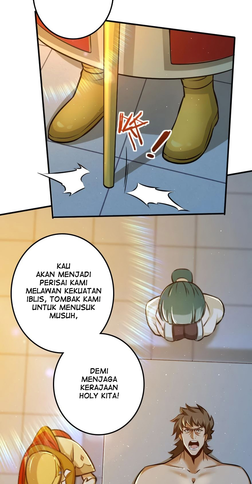 Release That Witch Chapter 114 page 22