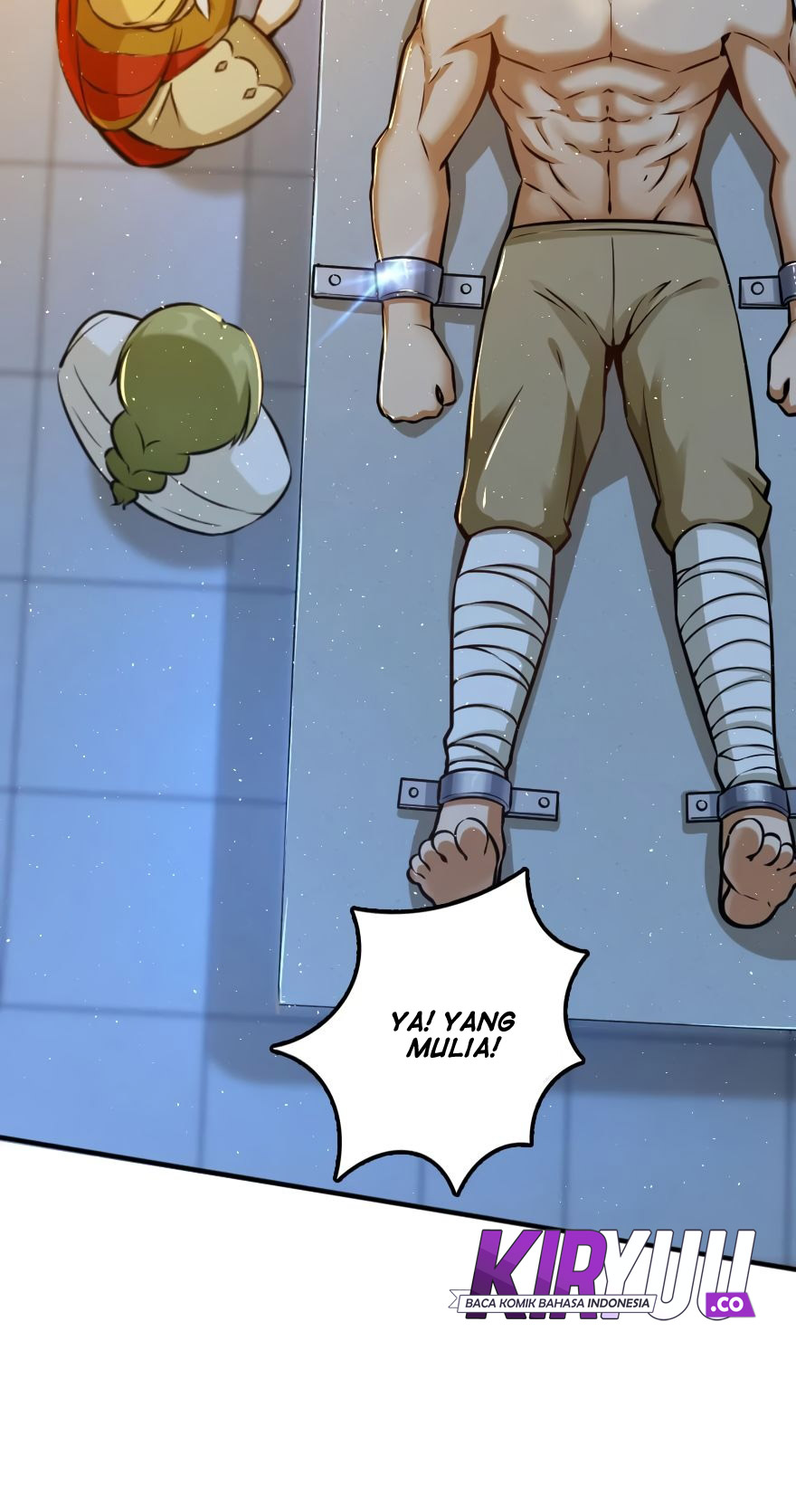 Release That Witch Chapter 114 page 23