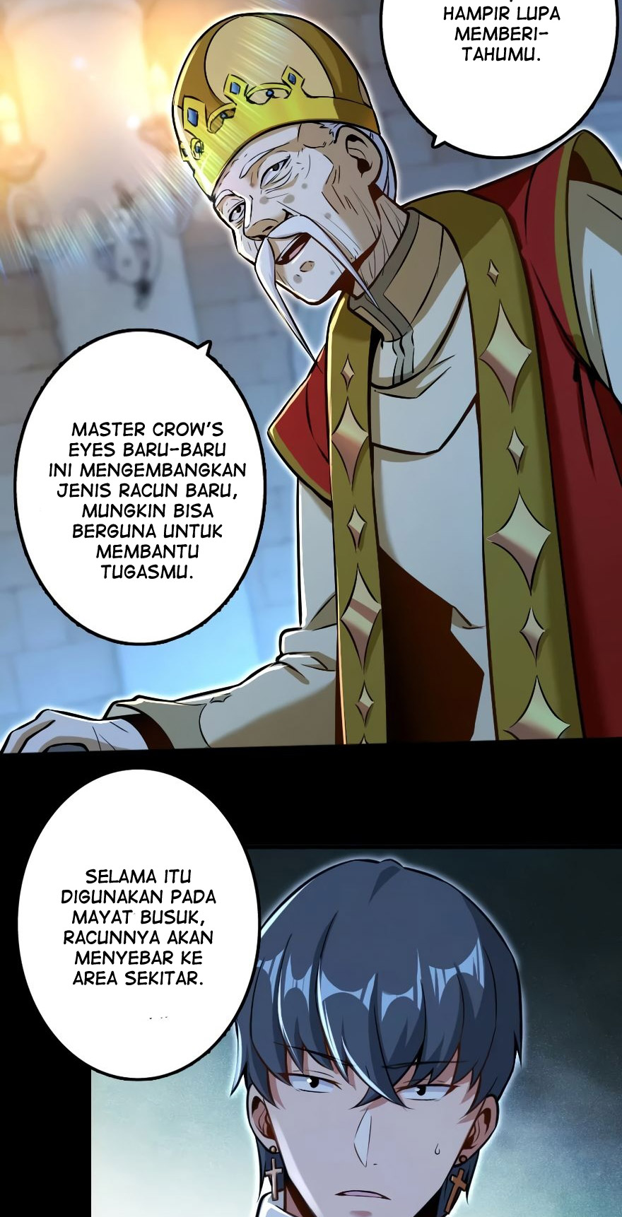 Release That Witch Chapter 114 page 36